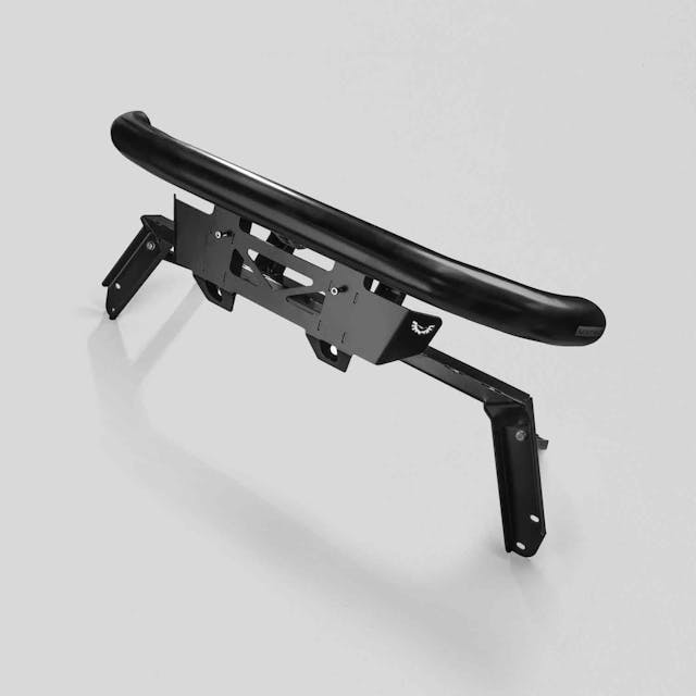 STEDI Rally Bar To Suit Ford Next-Gen Ranger Light Mounting Bracket ST-11-FRD-005