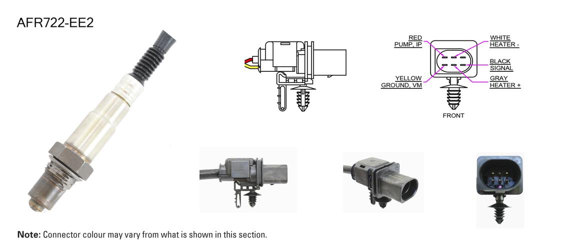 NTK Oxygen Lambda Sensor AFR722-EE2