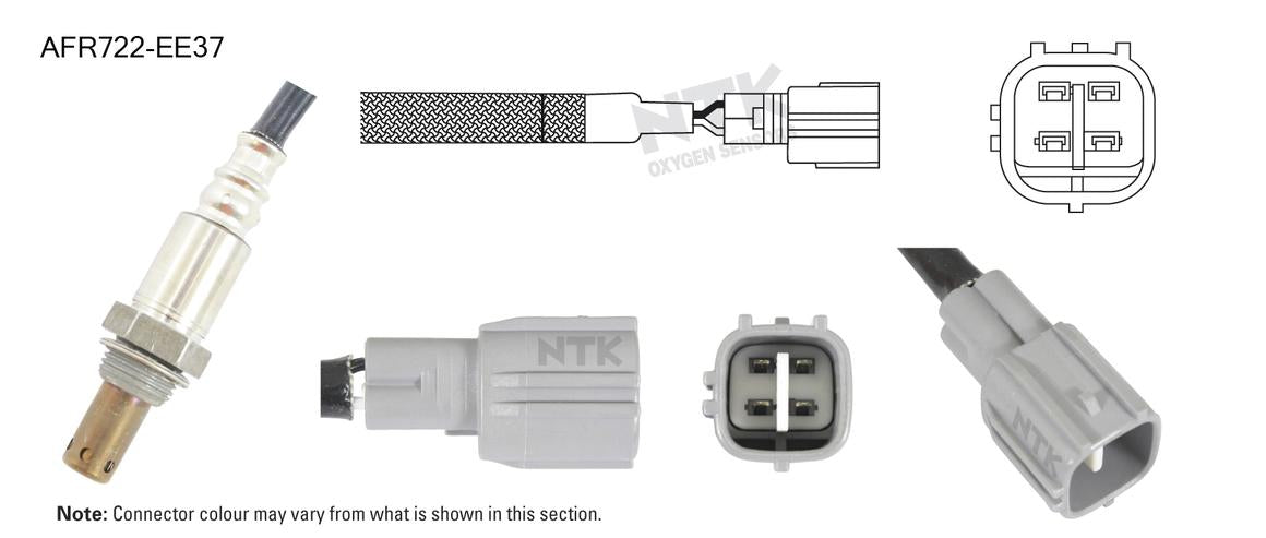 NTK Oxygen Lambda Sensor AFR722-EE37