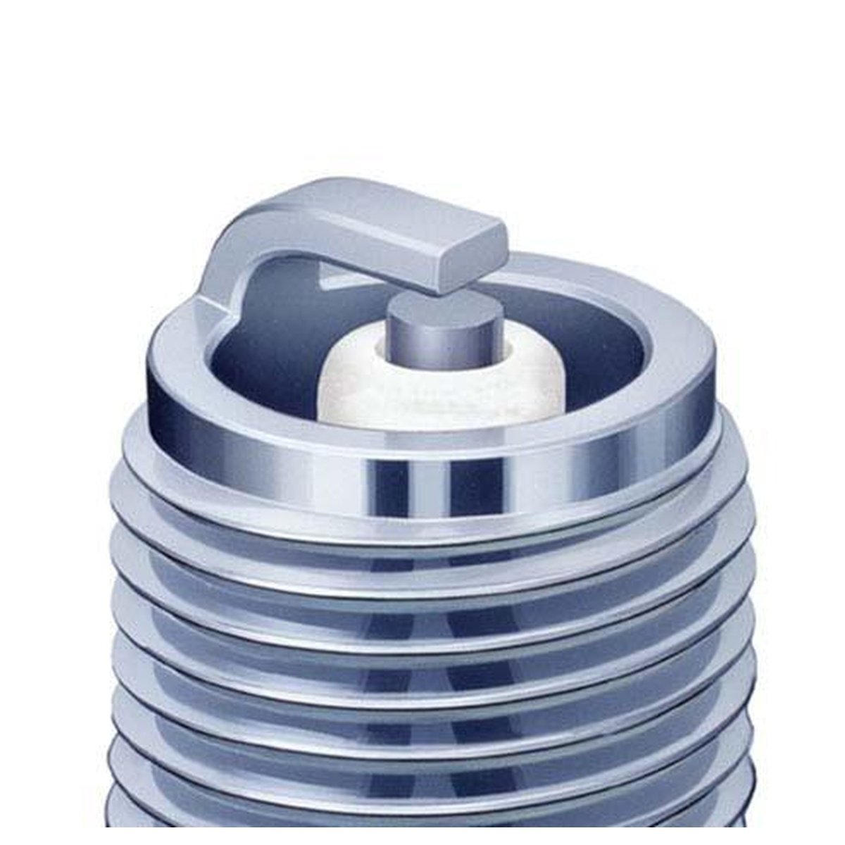 NGK Resistor Spark Plug BR4-LM