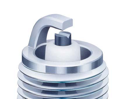 NGK Standard Spark Plug BP7EY