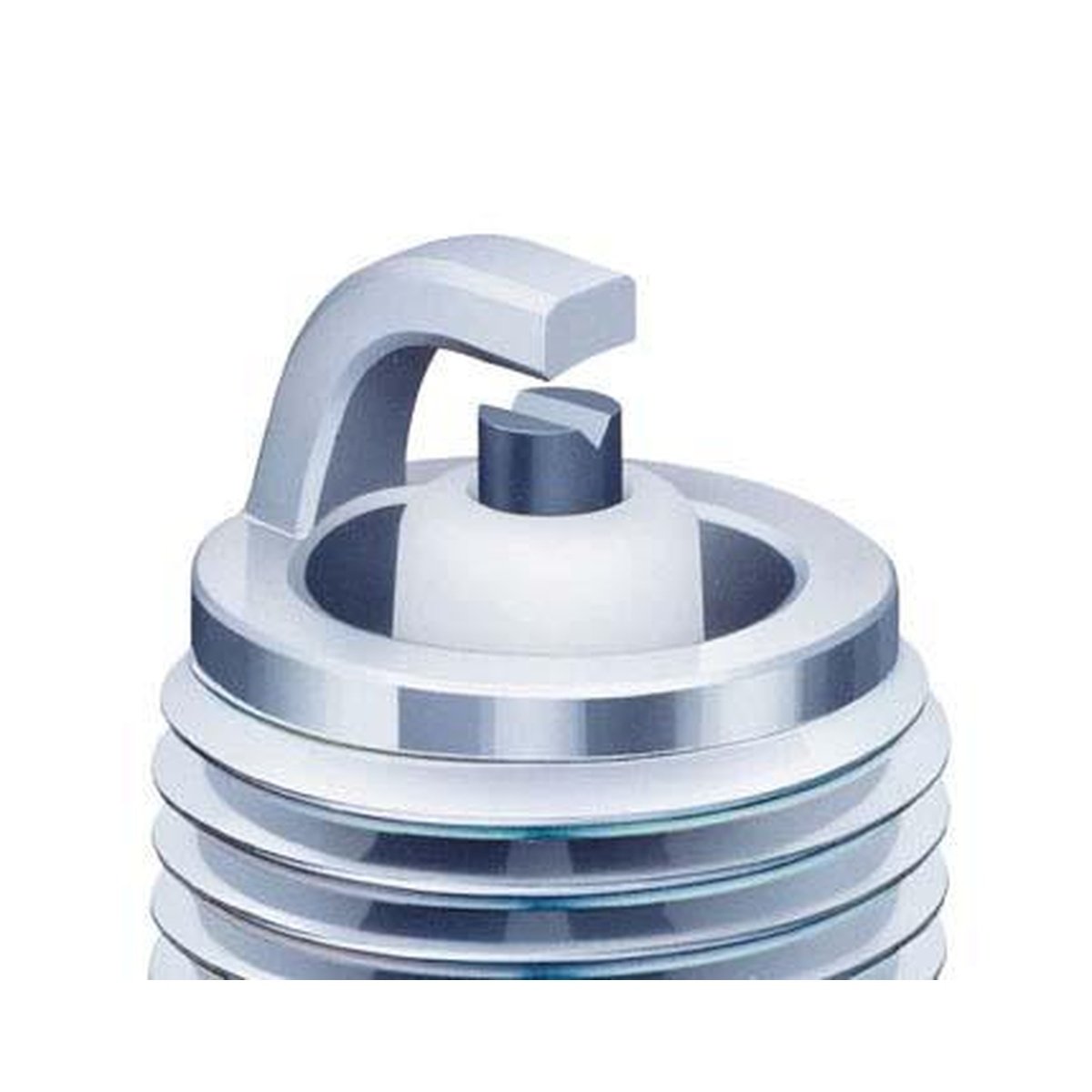 NGK Nickel V-Grooved Spark Plug BP5F