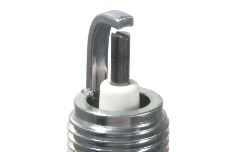 NGK Resistor V-Groove Spark Plug BRE529Y