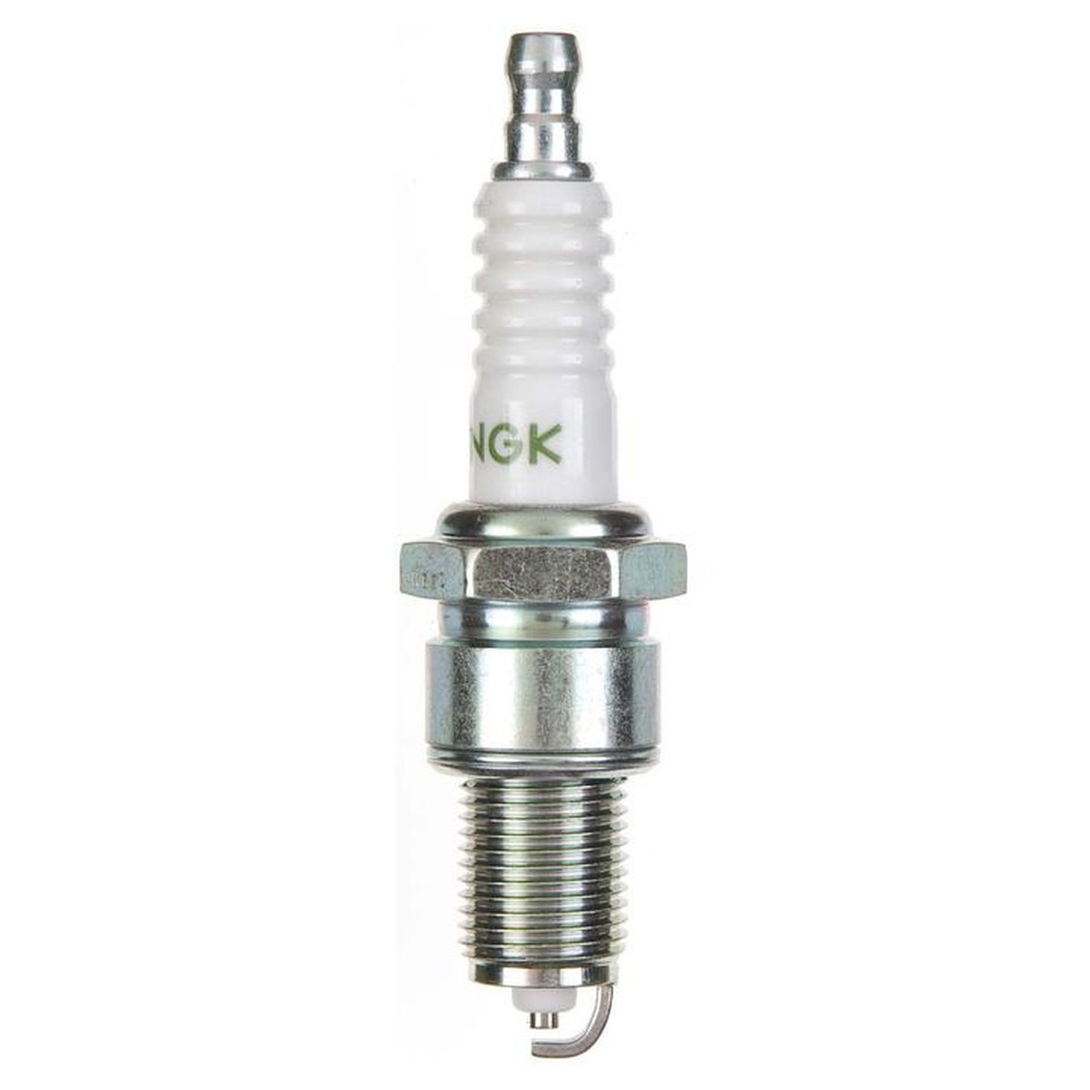 NGK Nickel V-Grooved Spark Plug BP6EY-11