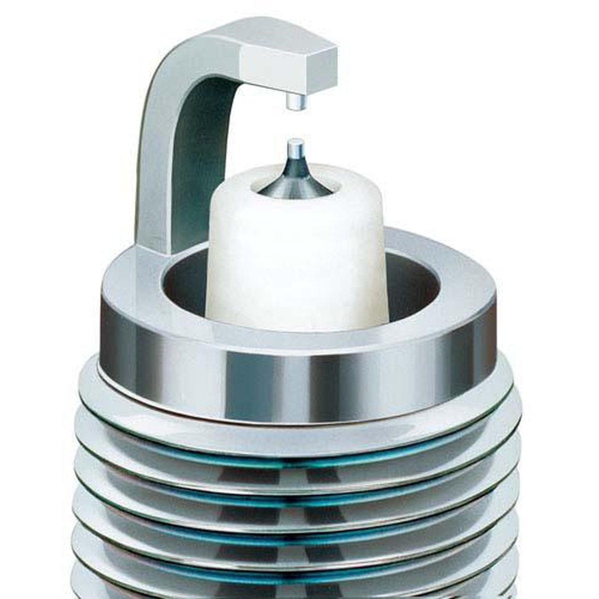 NGK Double Electrode Iridium Spark Plug DF5B-11A