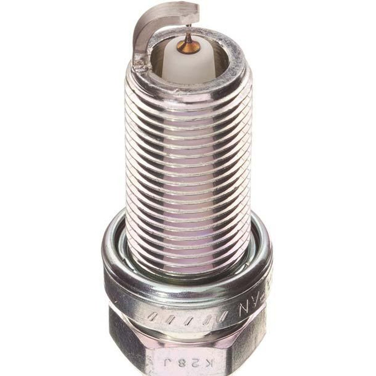 NGK Double Electrode Iridium Spark Plug DILFR7B10G