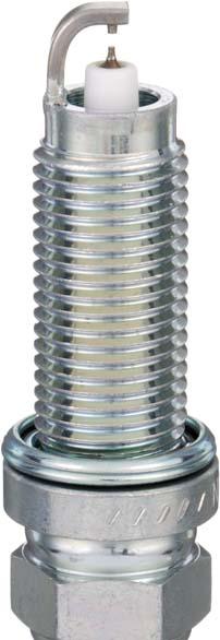 NGK Double Electrode Iridium Spark Plug DILZKAR6A11