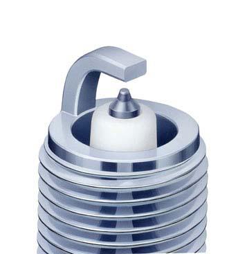 NGK Platinum Spark Plug PFR6G-9
