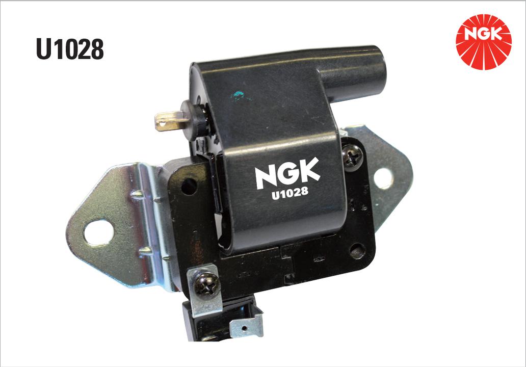 NGK Ignition Coil U1028
