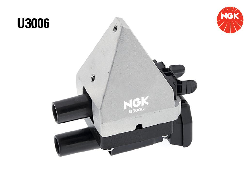 NGK Ignition Coil U3006