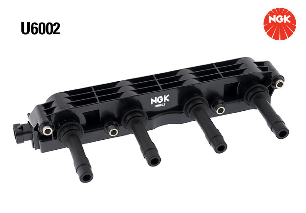 NGK Ignition Coil U6002
