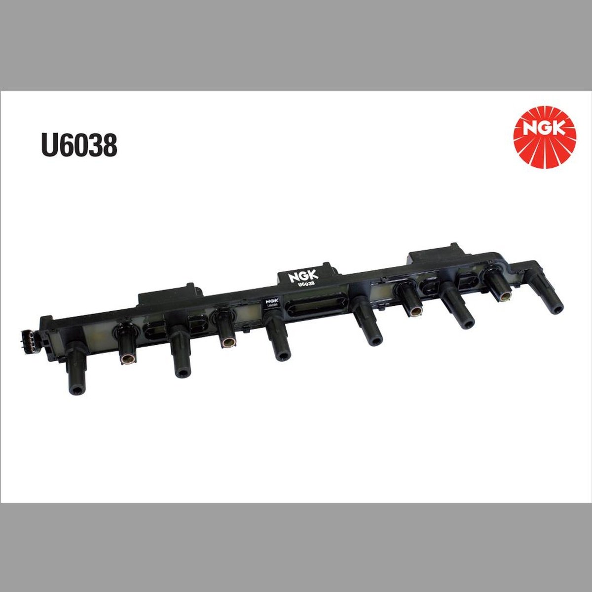 NGK Ignition Coil U6038