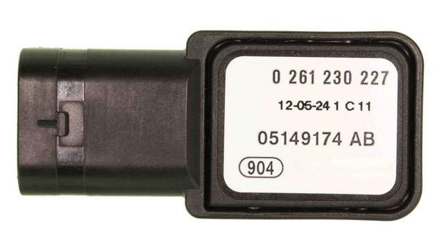 NTK MAP Sensor MA0052
