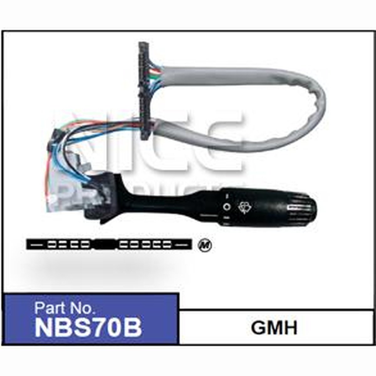 NICE Indicator Switch NBS70B
