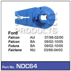 NICE Door Lock Cam NDC64