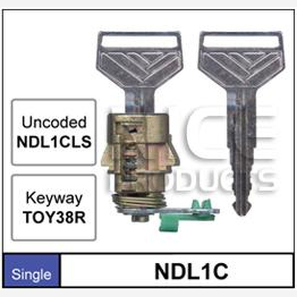 NICE Door Lock NDL1C