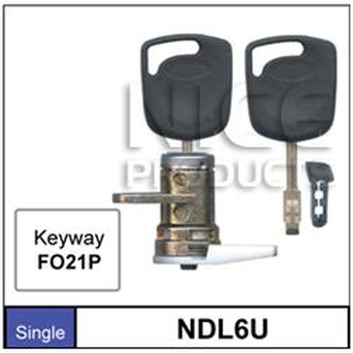 NICE Door Lock NDL6U