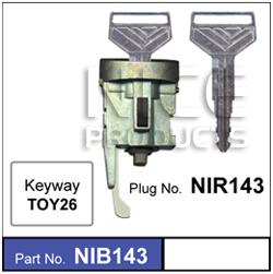 NICE Ignition Barrel NIB143