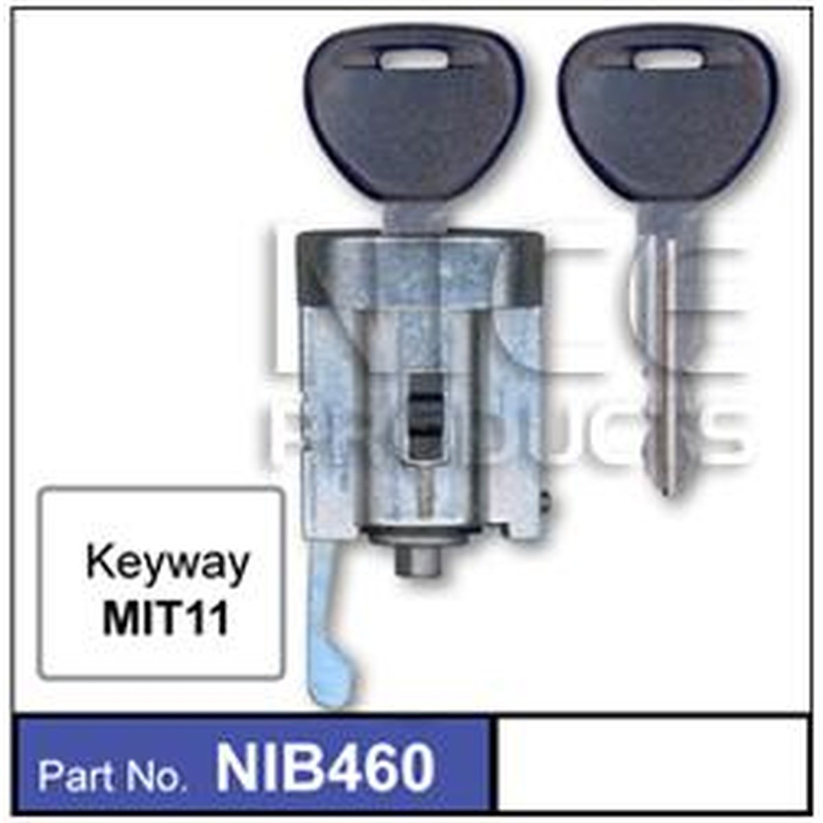 NICE Ignition Barrel NIB460