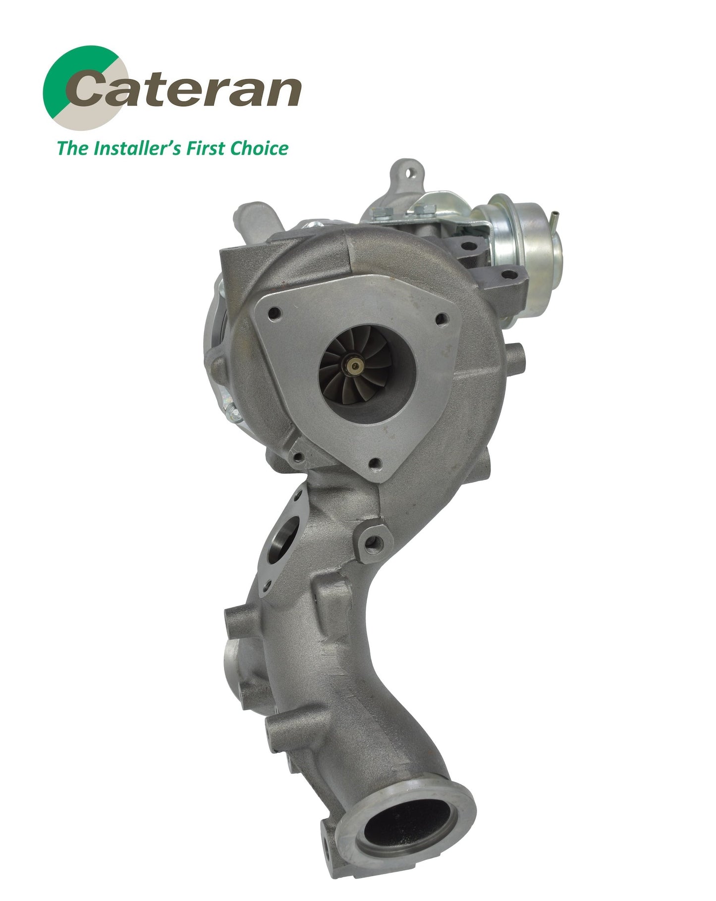 Cateran Turbo Charger NIS-113