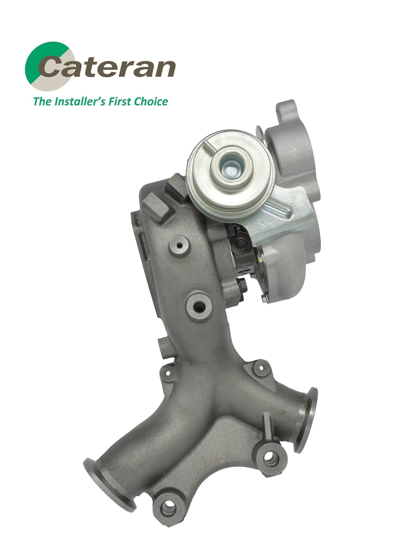 Cateran Turbo Charger NIS-113