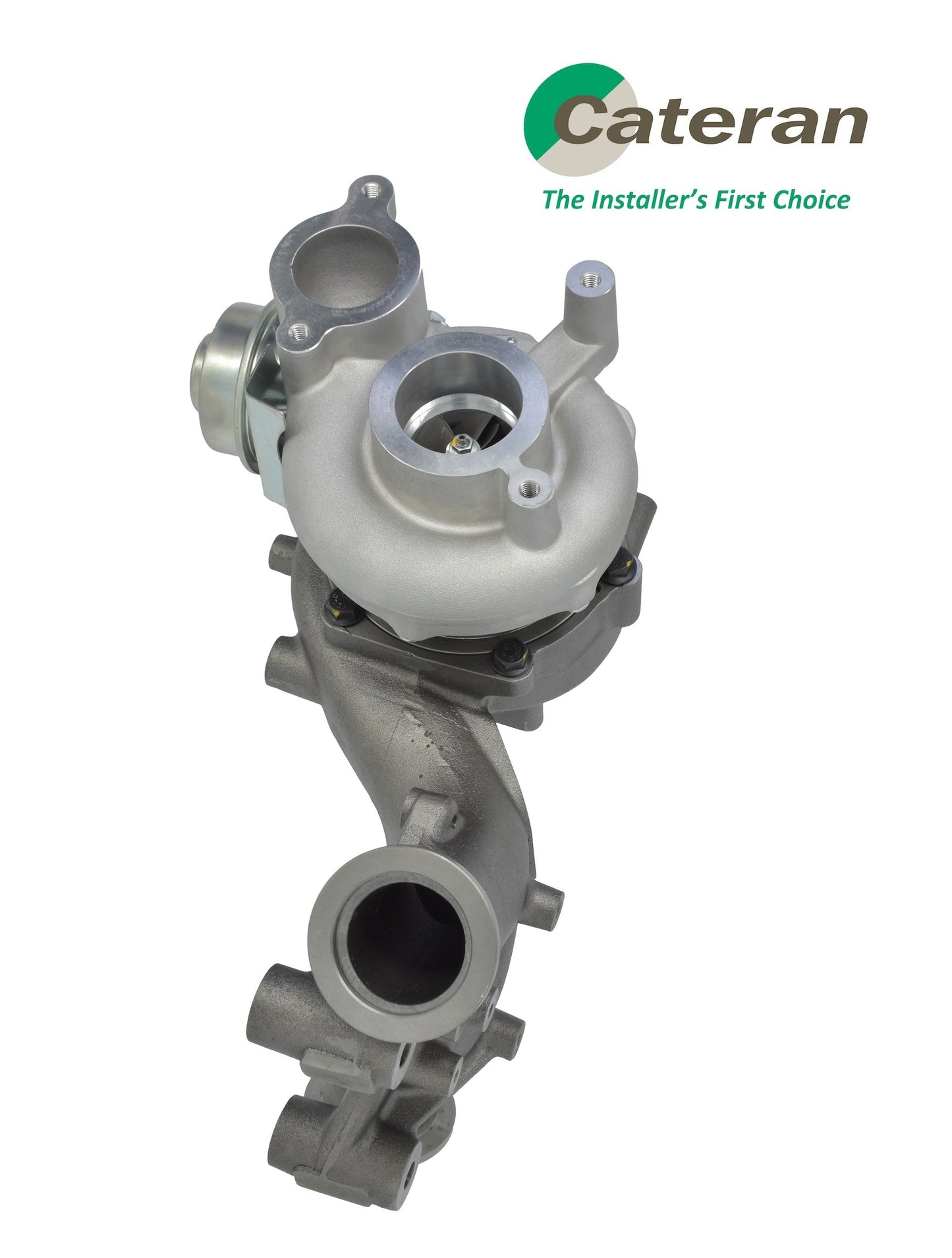 Cateran Turbo Charger NIS-113
