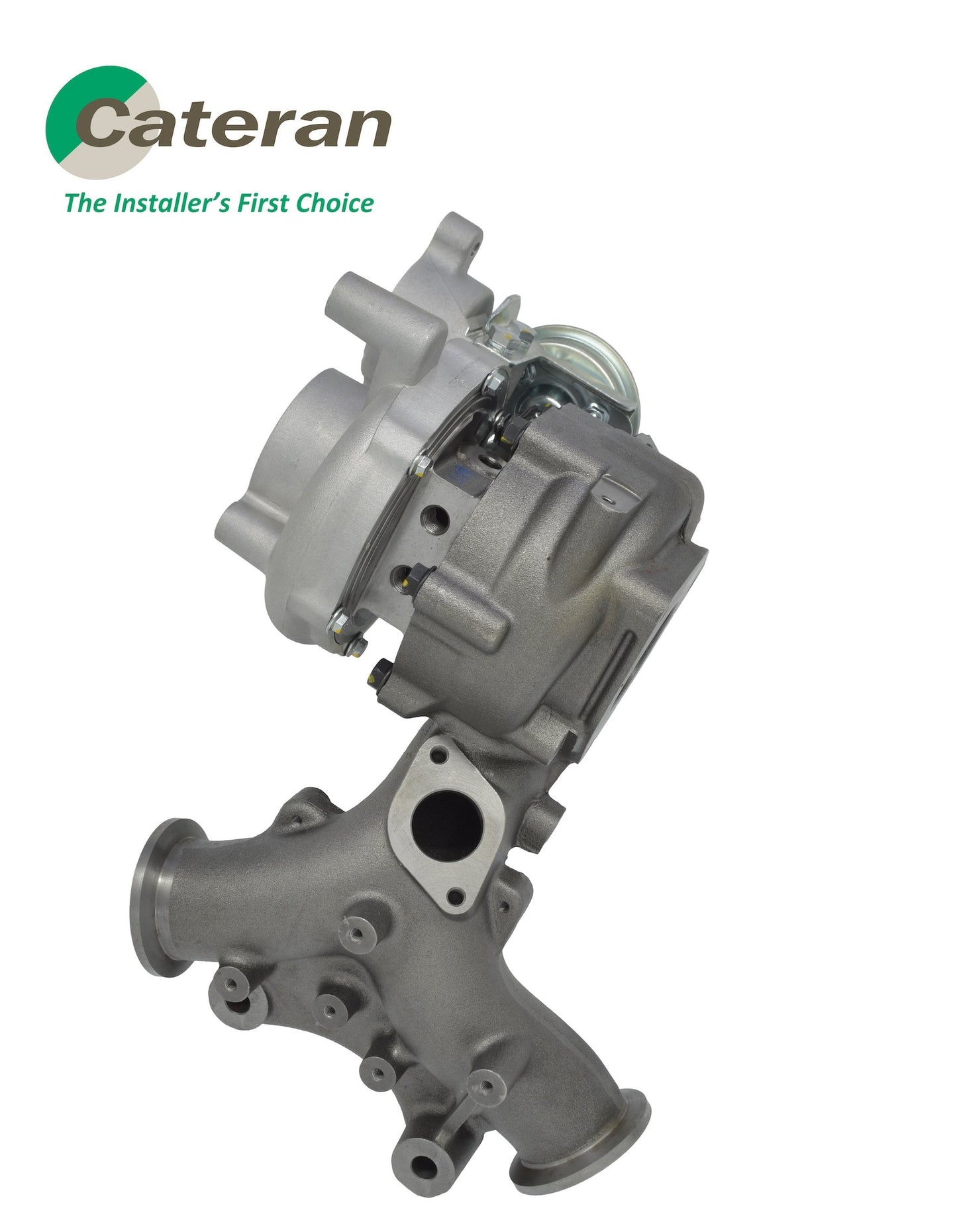 Cateran Turbo Charger NIS-113