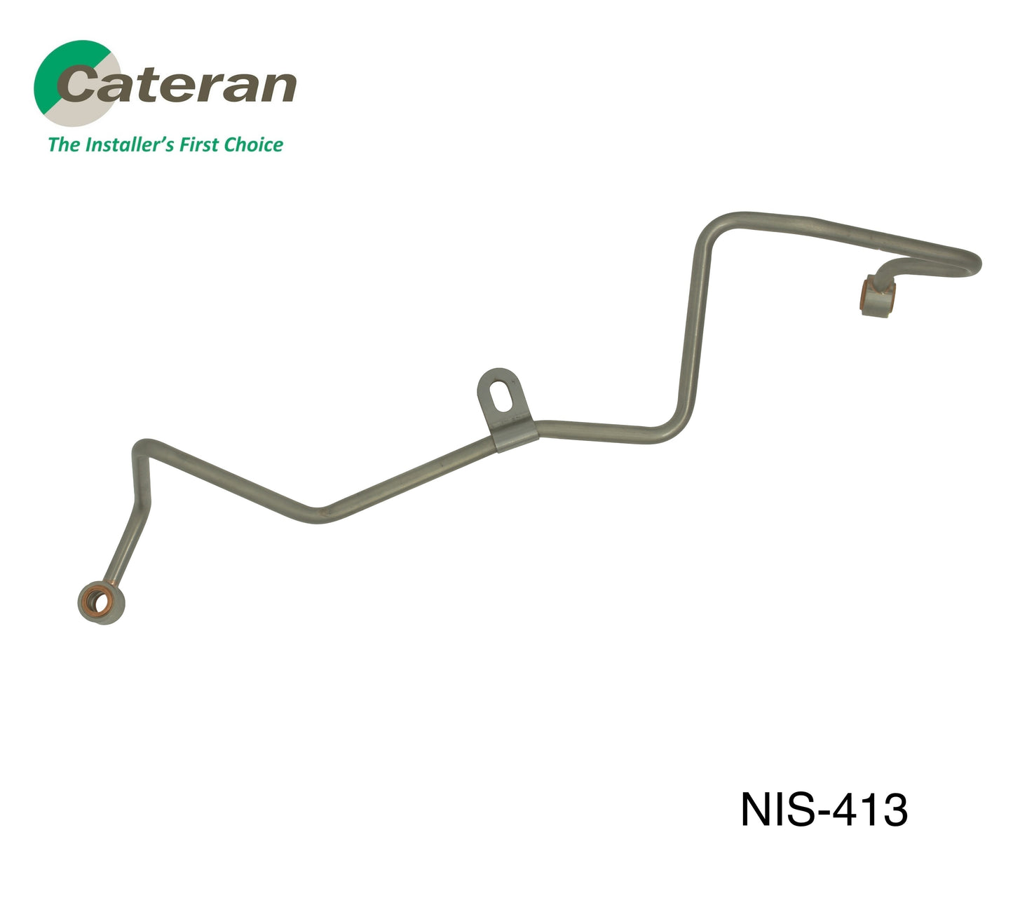 Cateran Turbo Oil Line Kit NIS-413