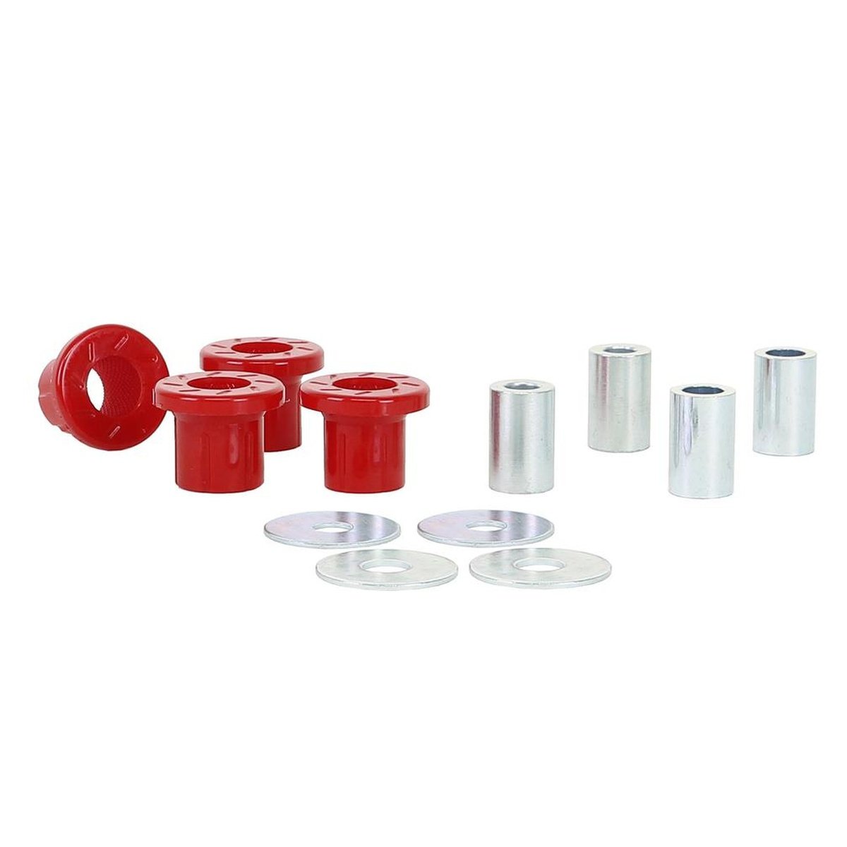 Nolathane Front Steering - Rack And Pinion Mount Bushing Kit 41145