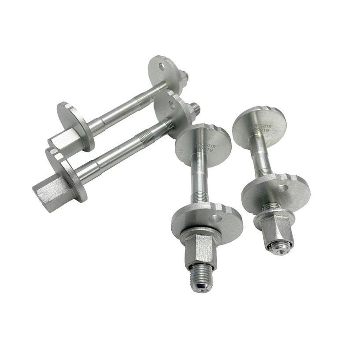 Nolathane Control Arm Front Lower Inner Camber Bolt Kit 44291