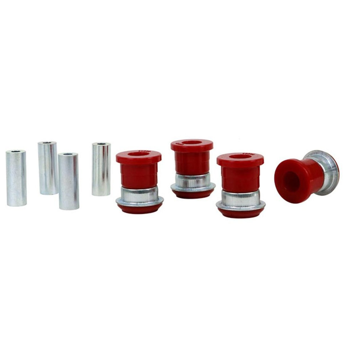 Nolathane Control Arm Bush Kit Front Upper Inner 45811
