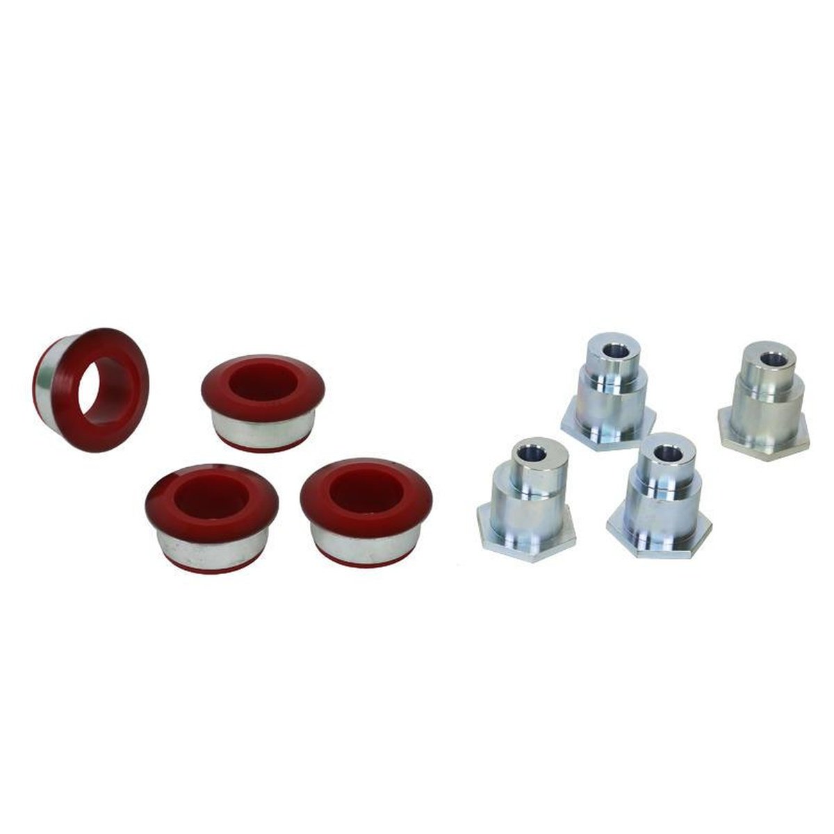 Nolathane Control Arm Bush Kit Front Lower 45870