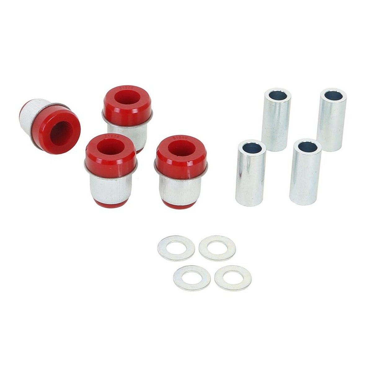 Nolathane Control Arm Bush Kit Front Upper 45879