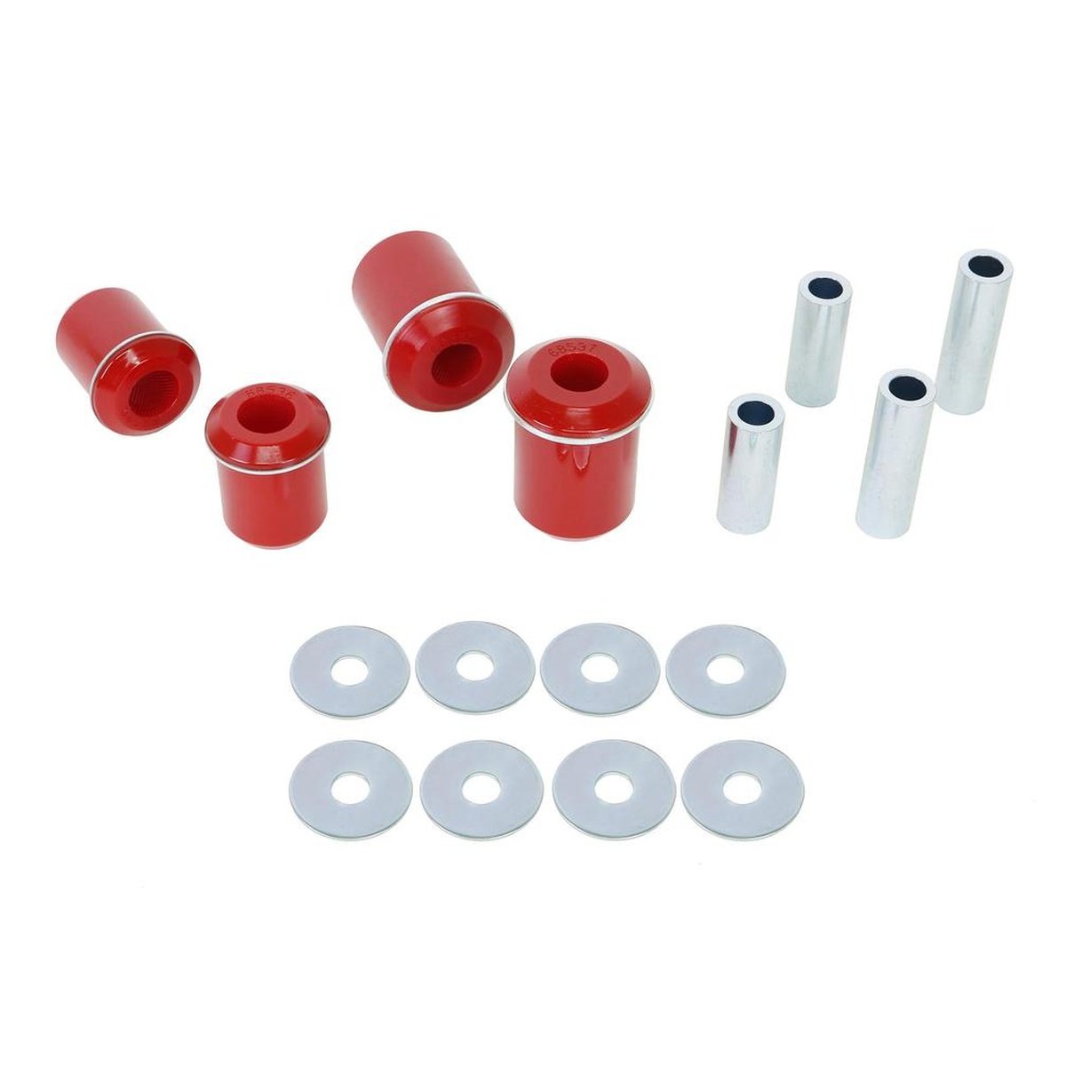 Nolathane Control Arm Bush Kit Front Lower 45881