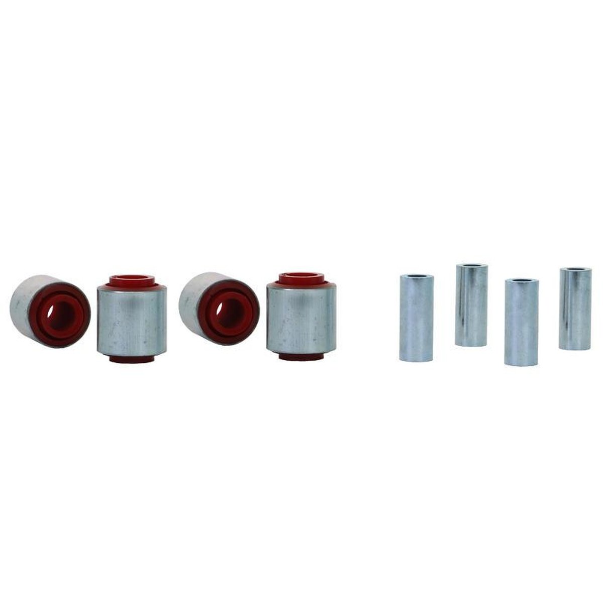Nolathane Trailing Arm Bush Kit Rear Upper 46486