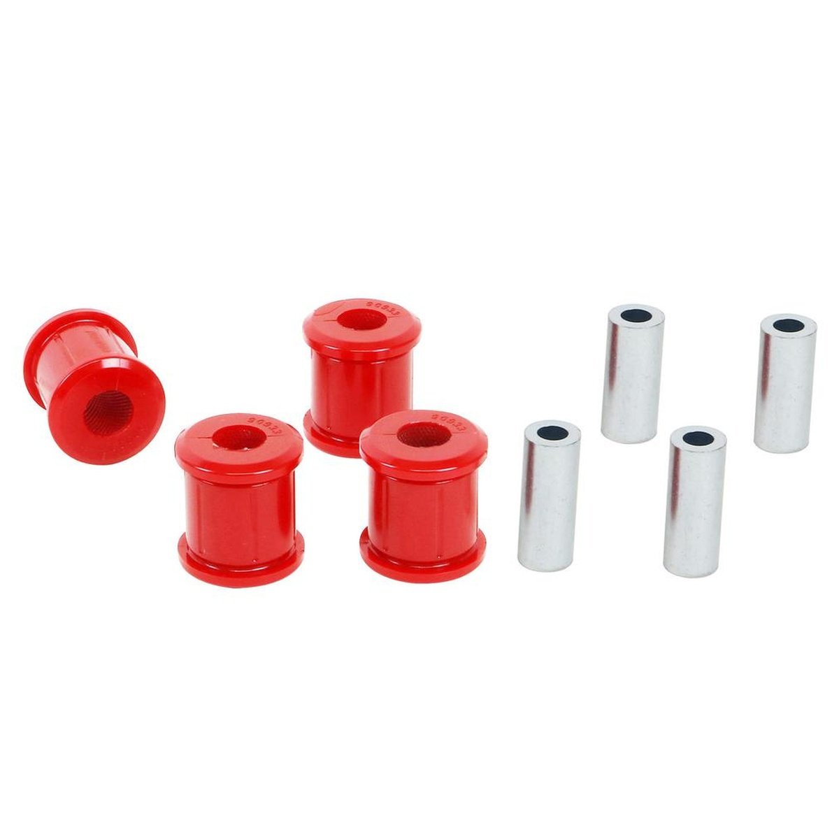 Nolathane Control Arm Bush Kit Rear Lower 46682