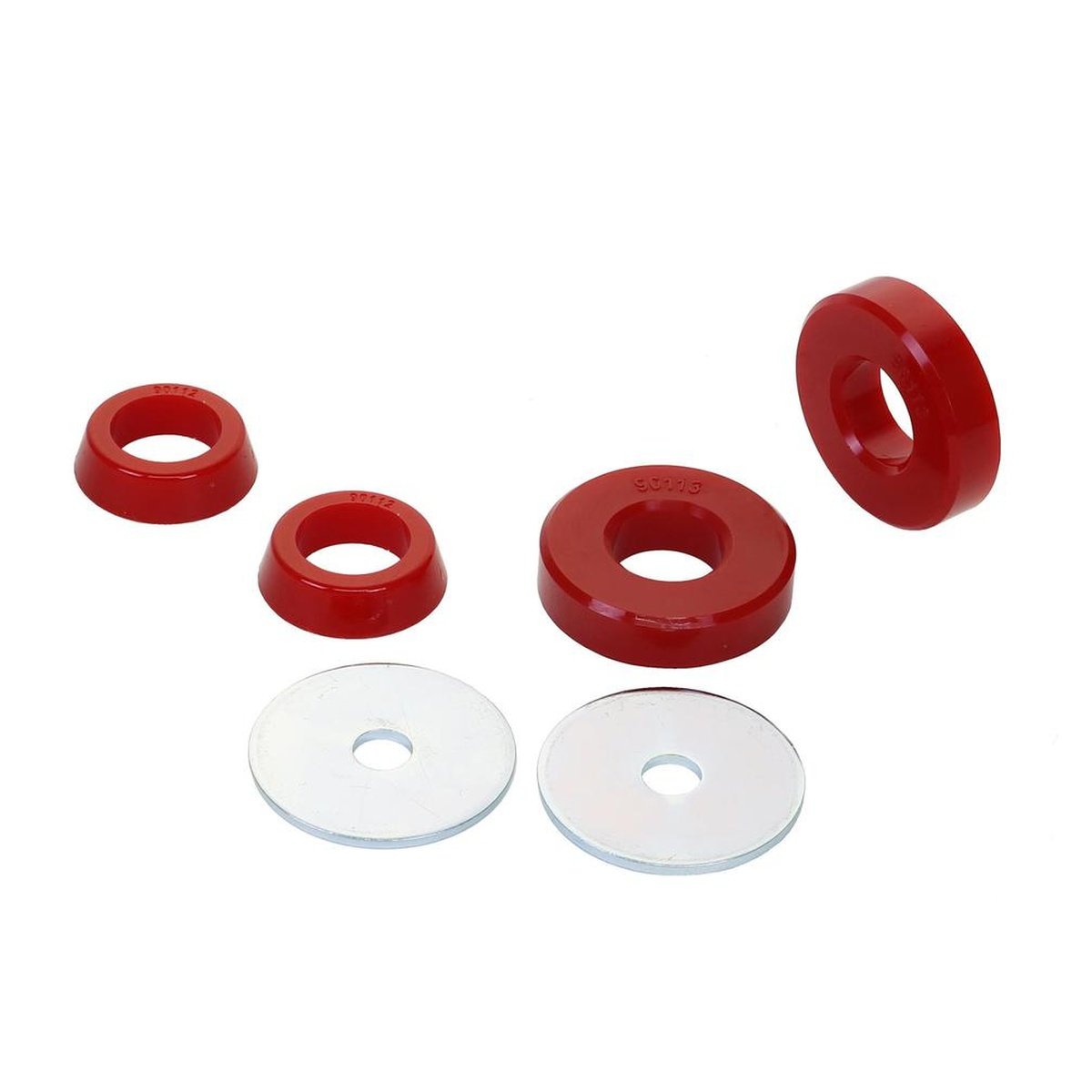 Nolathane Differential Bush Kit Rear 49192