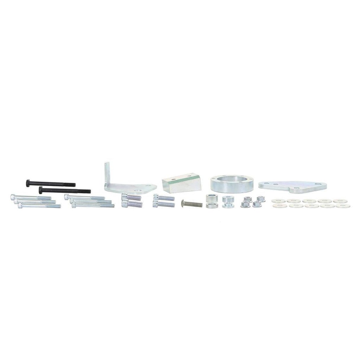 Nolathane Differential Drop Bush Kit Front 49256