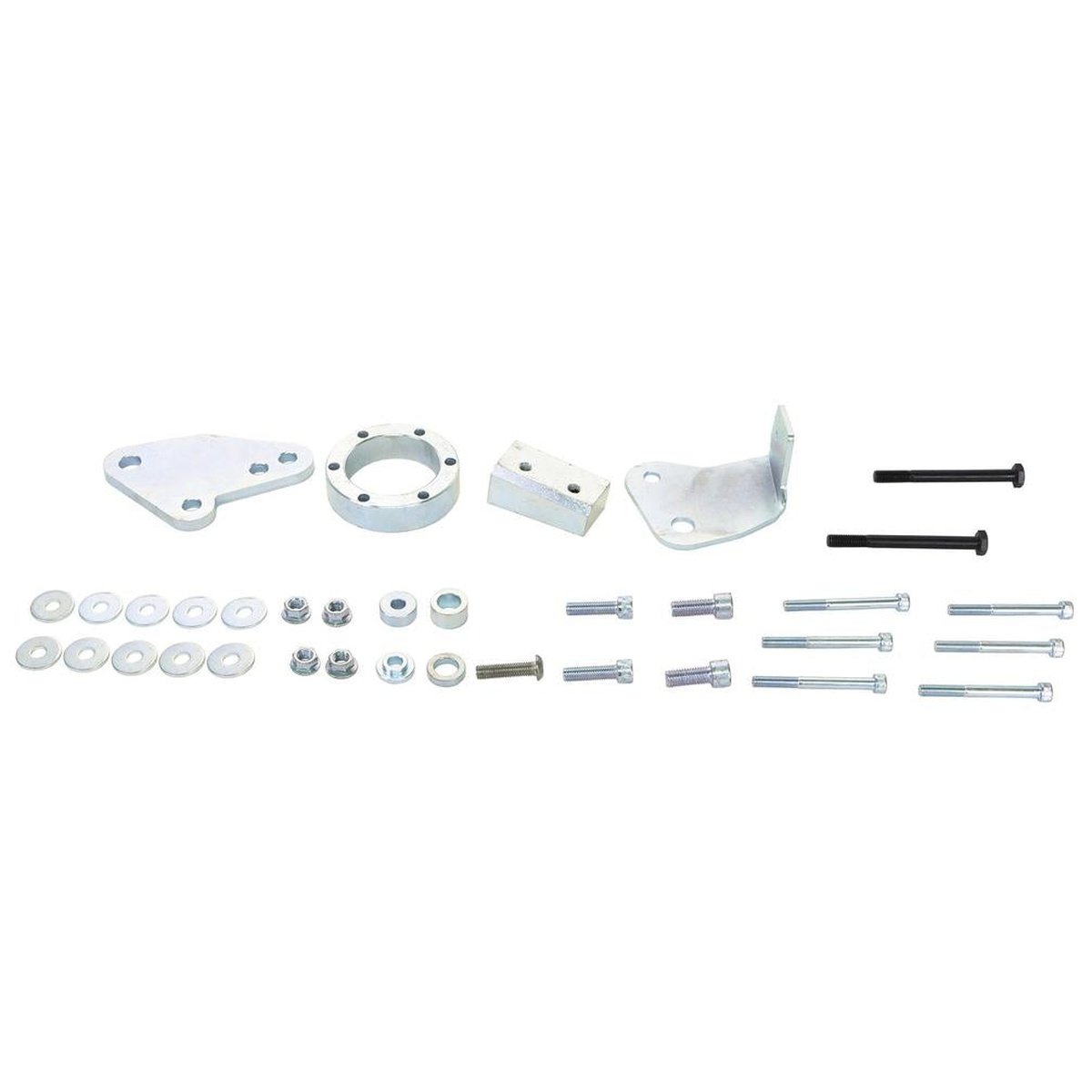 Nolathane Differential Drop Bush Kit Front 49256