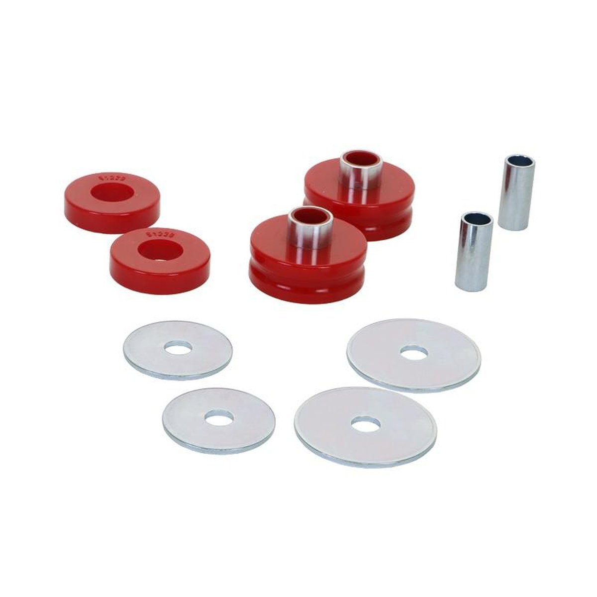 Nolathane Universal Body Mount Kit 49262