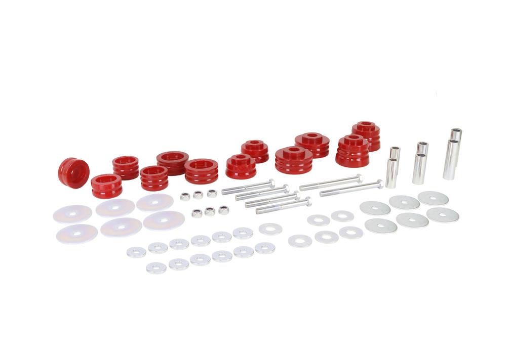 Nolathane Body Mount Bush Kit 49275