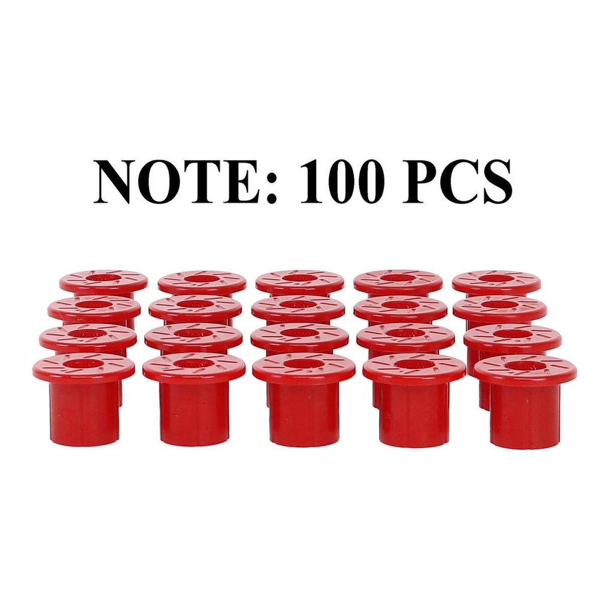 Nolathane Leaf Spring Bush Kit Bulk Pack KU7003/100