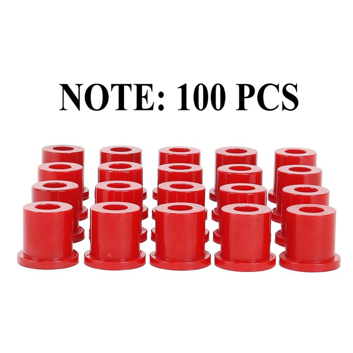 Nolathane Leaf Spring Bush Kit Bulk Pack KU7005/100