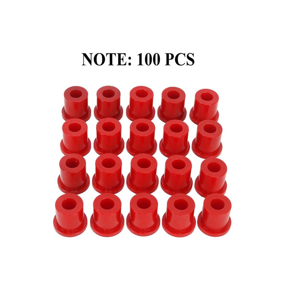 Nolathane Leaf Spring Bush Kit Bulk Pack KU7005/100