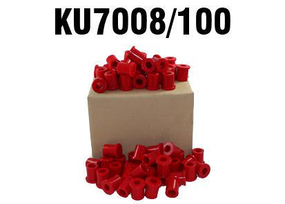 Nolathane Leaf Spring Bush Kit Bulk Pack KU7008/100