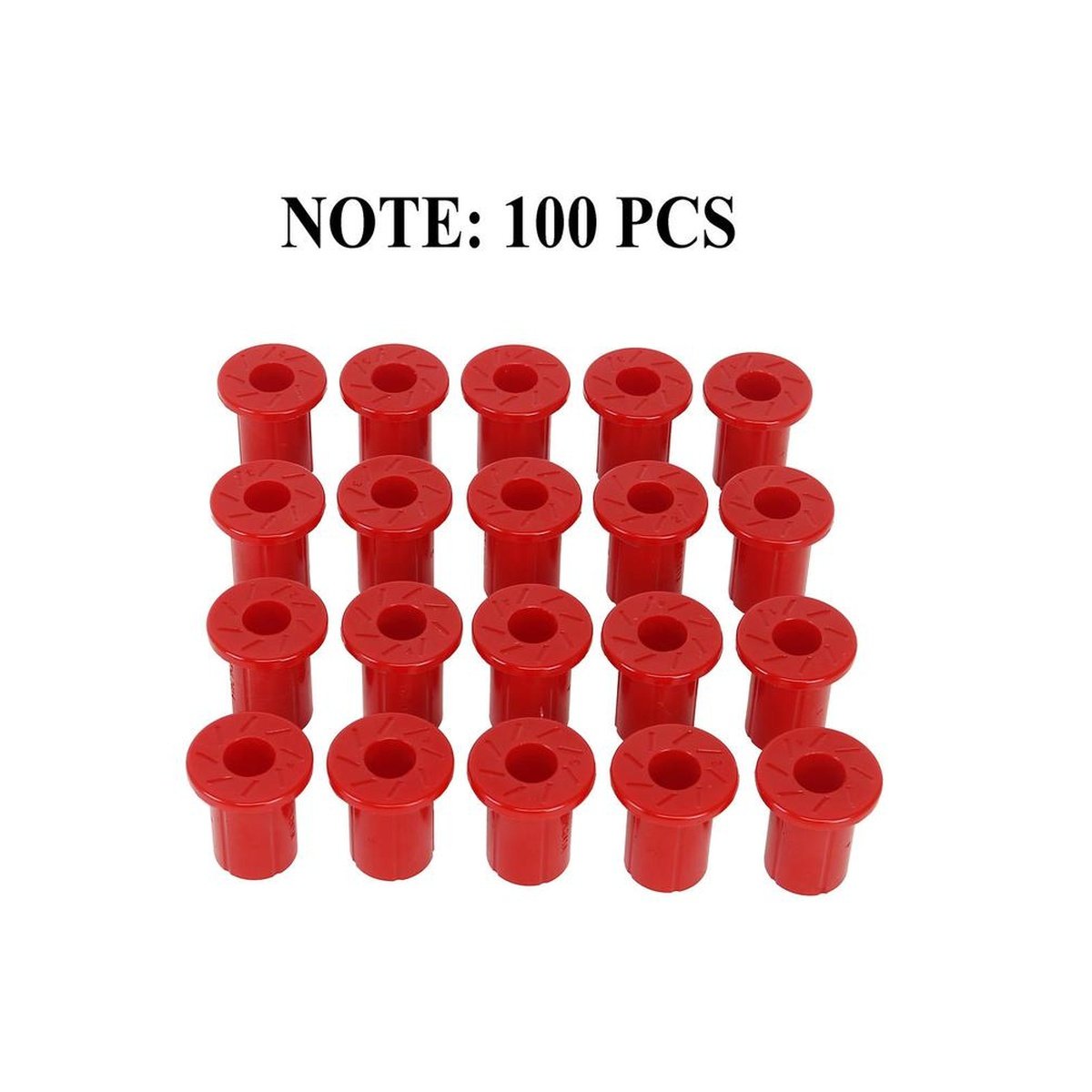 Nolathane Leaf Spring Bush Kit Bulk Pack KU7022/100