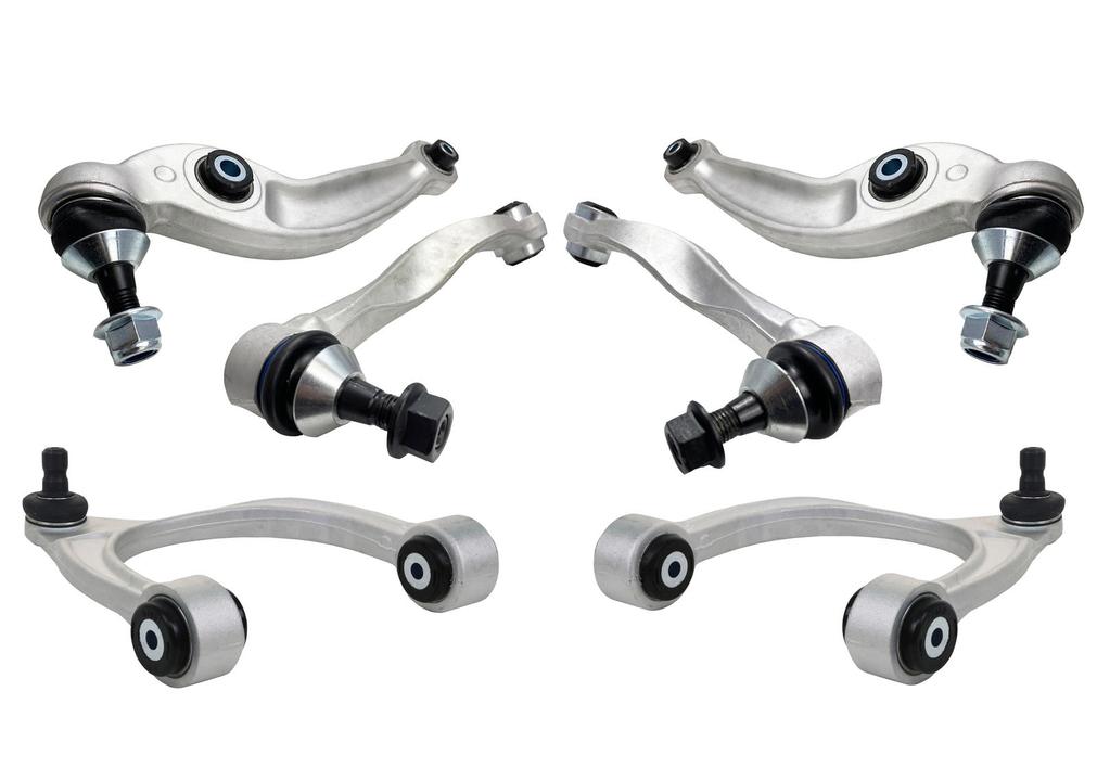 Nolathane Control Arm Front Kit NEK55
