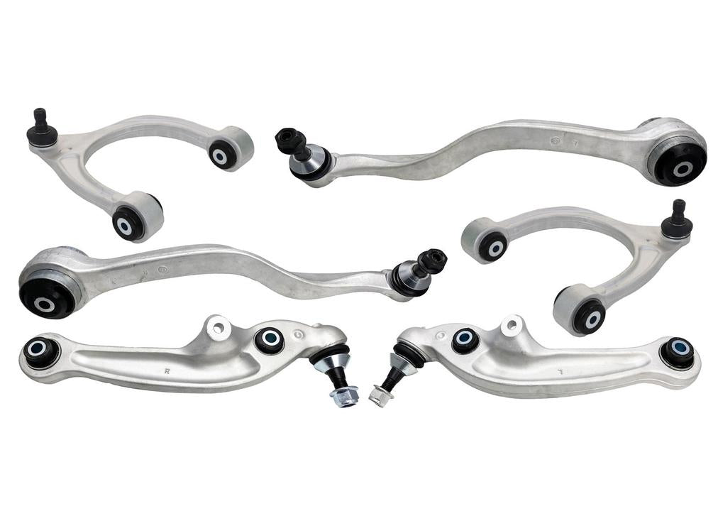 Nolathane Control Arm Front Kit NEK55