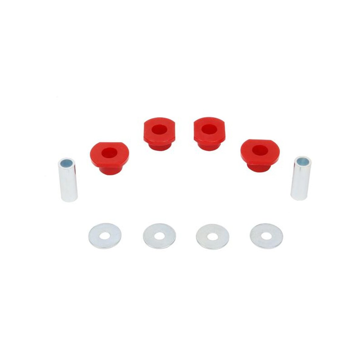 Nolathane Steering Rack Bush Kit 41121