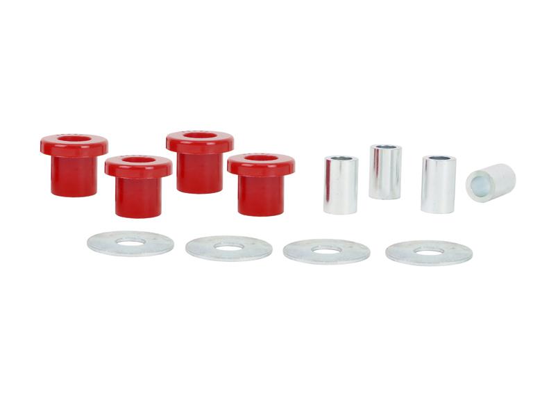 Nolathane Steering Rack Bush Kit 41126